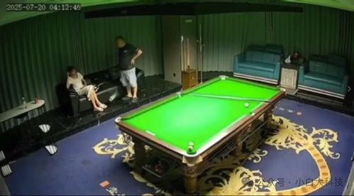 吃瓜台球视频直播