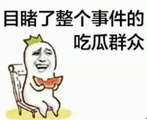 吃瓜群众梅大婶,揭秘娱乐圈那些事儿