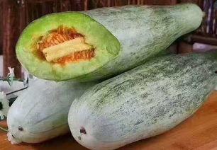 孕中期吃蜜瓜,营养美味两不误