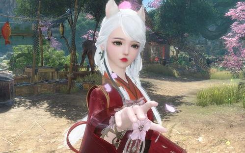 吃瓜古风女,穿越时空的甜蜜瓜果传奇