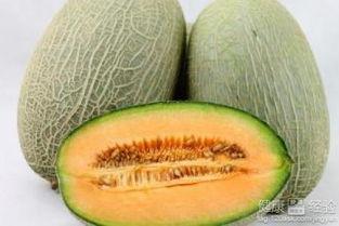 吃哈密瓜太多