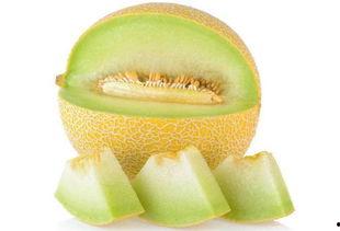 吃哈密瓜太多