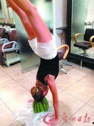 倒立吃麻瓜,麻瓜界的奇幻食趣之旅